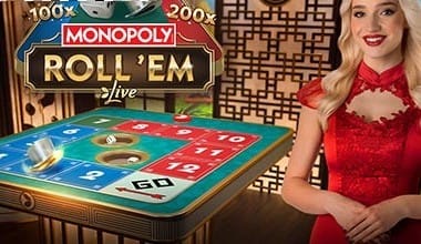 Monopoly Roll ‘Em