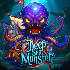 Deep Sea Monster screenshot