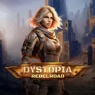 Dystopia Rebel Road screenshot