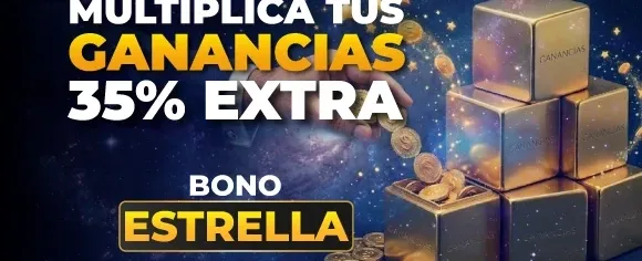 Bono Estrella Hoy promotion