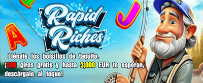 Bono de bienvenida exclusivo banner