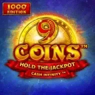 9 Coins 1000x EditionVoltent