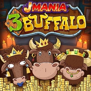 J Mania 3 Buffalo 96